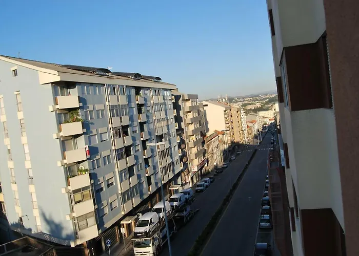 Lejlighed Bessa Porto