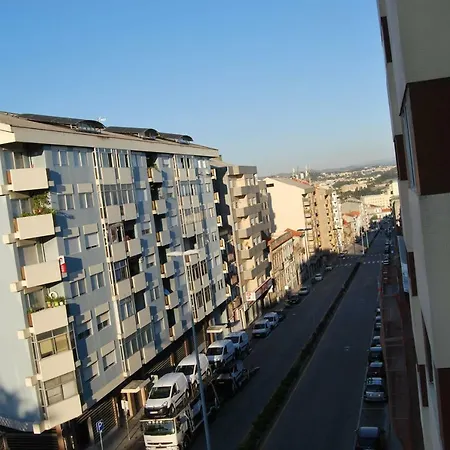 Apartment Bessa Porto