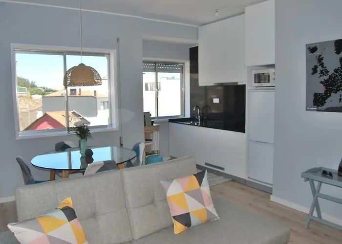 Lägenhet Bessa Oporto